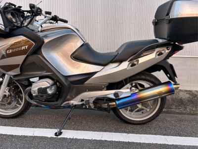 BMW R1200RT 2013