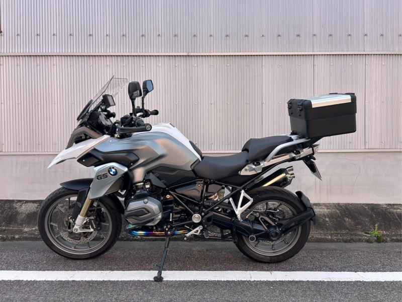 BMW R1200GS 2016