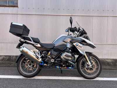 BMW R1200GS 2016