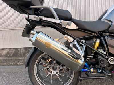 BMW R1200GS 2016