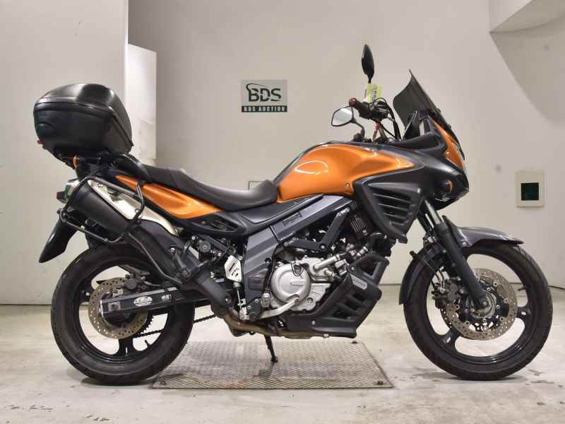 Suzuki V-Strom 650 2012
