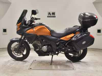 Suzuki V-Strom 650 2012