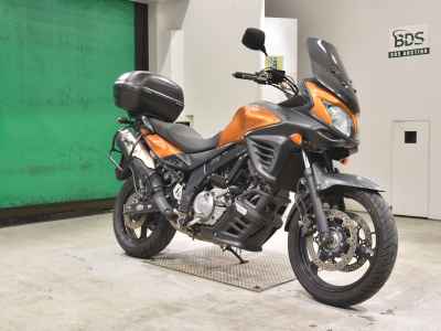 Suzuki V-Strom 650 2012