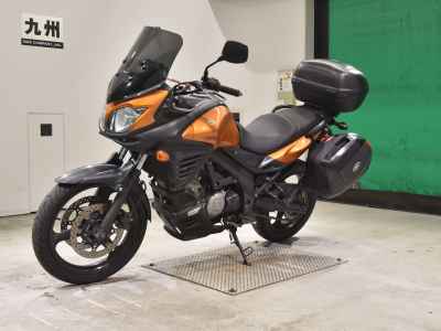 Suzuki V-Strom 650 2012