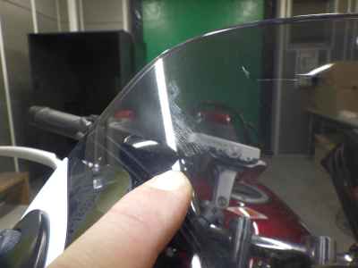 Honda CB400 Super Boldor 2018