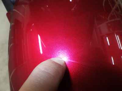 Honda CB400 Super Boldor 2018