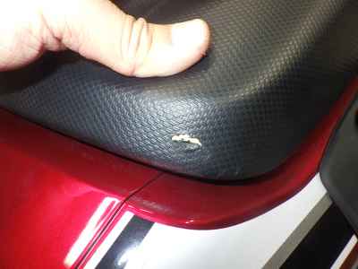 Honda CB400 Super Boldor 2018