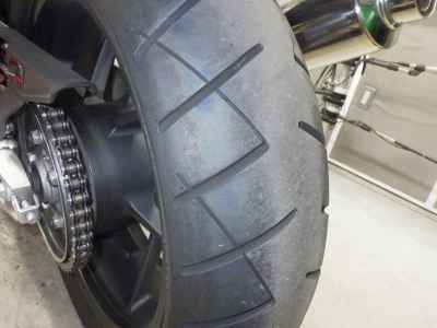 Honda CB400 Super Boldor 2018