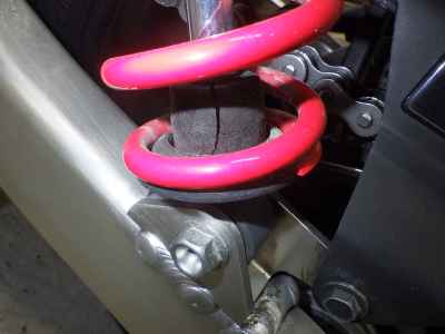 Honda CB400 Super Boldor 2018