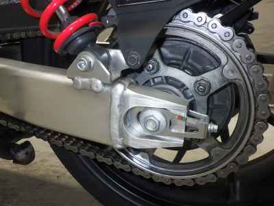 Honda CB400 Super Boldor 2018