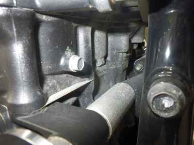 Honda CB400 Super Boldor 2018