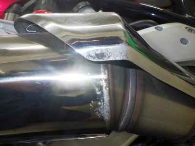 Honda CB400 Super Boldor 2018