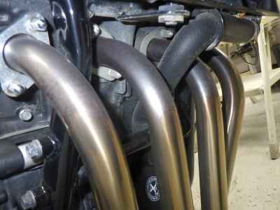 Honda CB400 Super Boldor 2018