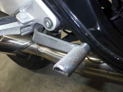 Honda CB400 Super Boldor 2018