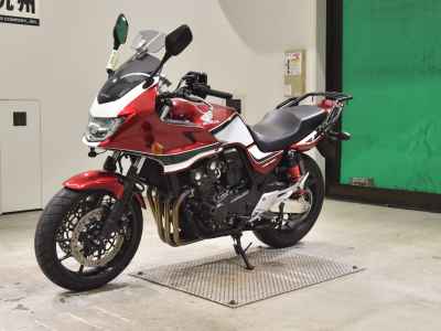 Honda CB400 Super Boldor 2018