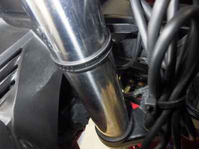 Honda CB400 Super Boldor 2018