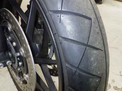 Honda CB400 Super Boldor 2018