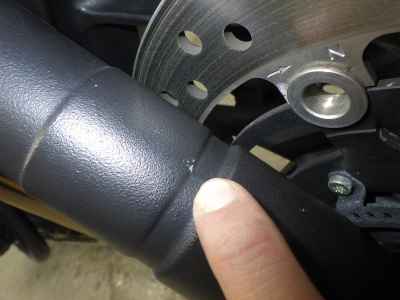 Honda CB400 Super Boldor 2018