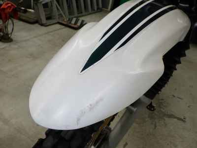 Yamaha XT250 Serow 2008