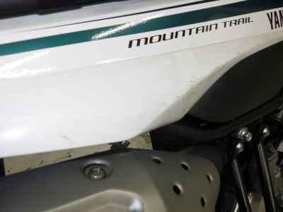 Yamaha XT250 Serow 2008