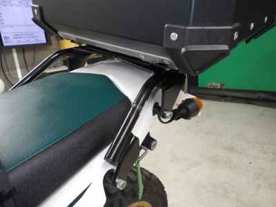 Yamaha XT250 Serow 2008