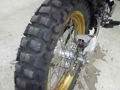 Yamaha XT250 Serow 2008