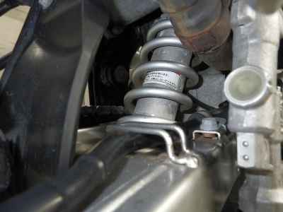 Yamaha XT250 Serow 2008