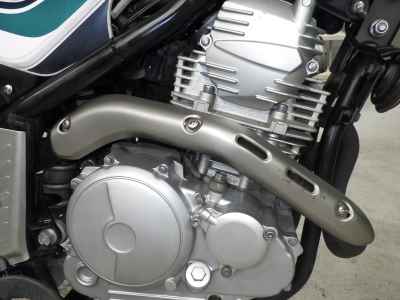 Yamaha XT250 Serow 2008