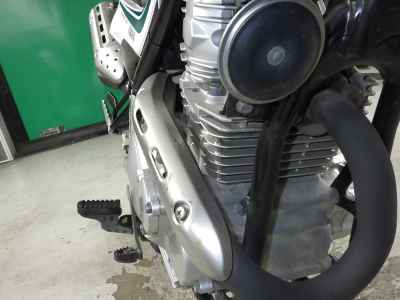 Yamaha XT250 Serow 2008