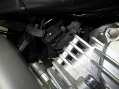 Yamaha XT250 Serow 2008