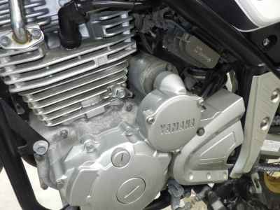 Yamaha XT250 Serow 2008