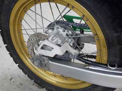 Yamaha XT250 Serow 2008