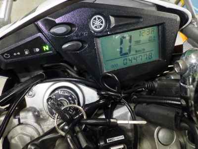 Yamaha XT250 Serow 2008