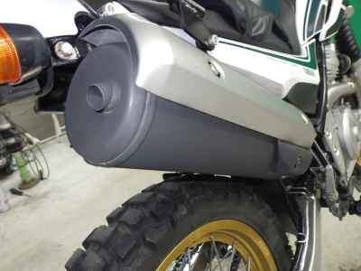 Yamaha XT250 Serow 2008