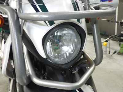 Yamaha XT250 Serow 2008