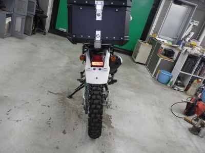 Yamaha XT250 Serow 2008