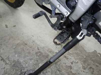 Yamaha XT250 Serow 2008