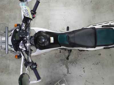 Yamaha XT250 Serow 2008