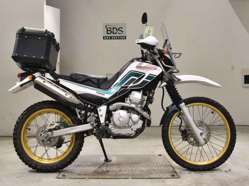 Yamaha XT250 Serow 2008