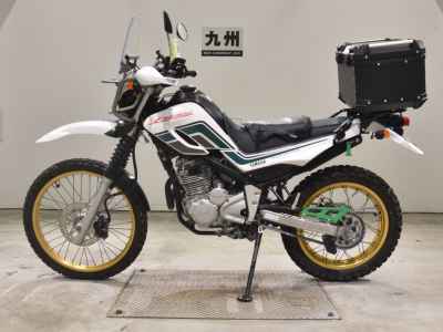 Yamaha XT250 Serow 2008