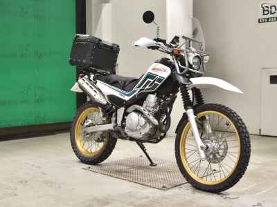 Yamaha XT250 Serow 2008