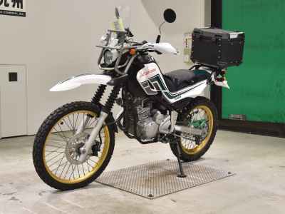 Yamaha XT250 Serow 2008