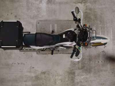 Yamaha XT250 Serow 2008