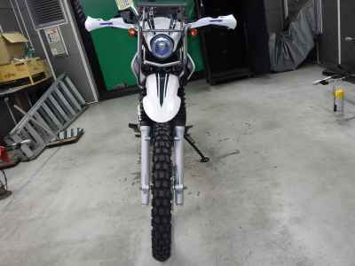 Yamaha XT250 Serow 2008