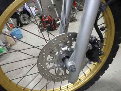 Yamaha XT250 Serow 2008