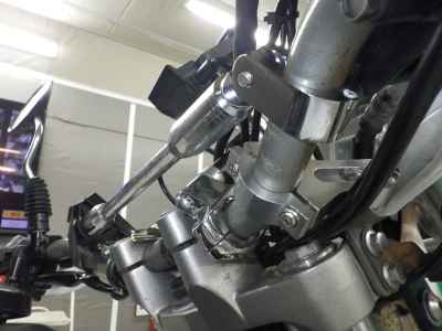 Yamaha XT250 Serow 2008