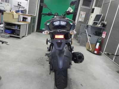 Yamaha FZ25 2020