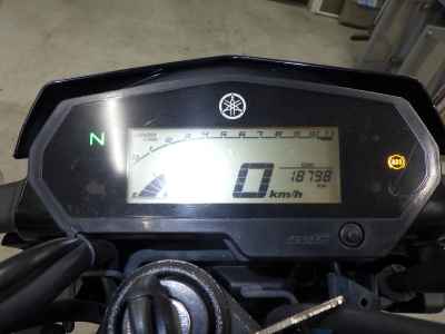 Yamaha FZ25 2020