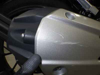 Yamaha FZ25 2020