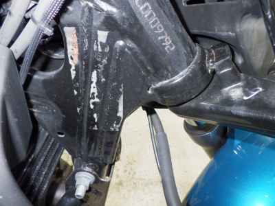 Yamaha FZ25 2020
